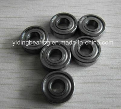 High Precision Deep Groove Ball Bearing Chrome Steel 624z Bearing