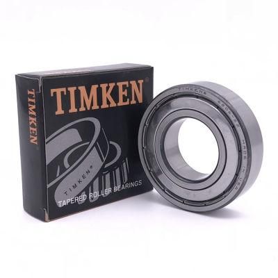 Timken Wear-Resisting Ball Bearing 6007 6007zz 6007-2RS