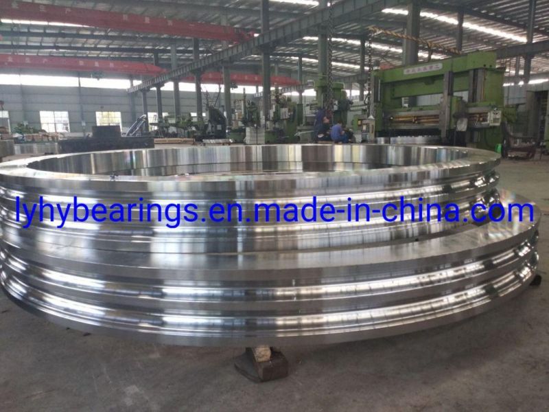 Internal Gear Swing Bearing 3104.20.25.0-0.1077.00 Four Point Contact Ball Slewing Ring Bearing 3136.20.50.0-0.2000.00 Rotis Turntable Bearing