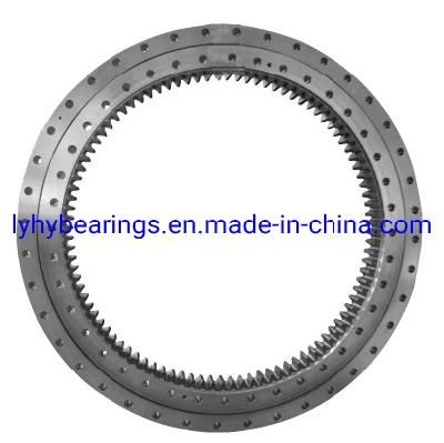 Cross Roller Slewing Bearings Slewing Ring Bearings with Internal Teeth 162.20.0450.890.11.1503