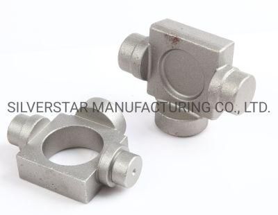 Hot Forging/OEM/Bearing Block/Alloy Steel/Q345D/S355j2