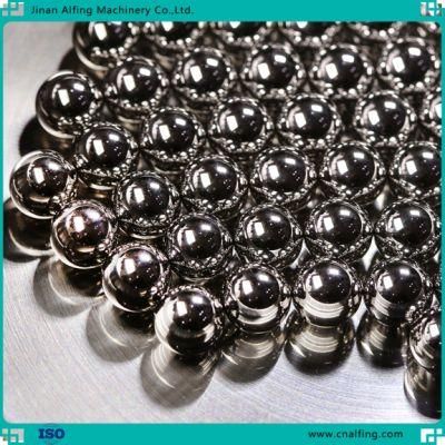 Factory Supply All Size Steel Ball for Bearing with High Precision