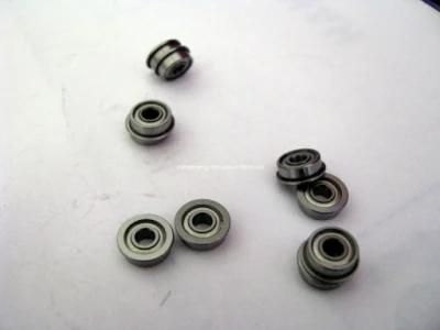 Yd Brand Flange Ball Bearing F608zz 8*22*7mm Metric Flanged Bearing