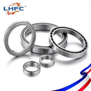 Deep Groove Ball Bearings for Motorcycle Parts High Speed Precision Rolling Bearings, Wheel Bearing