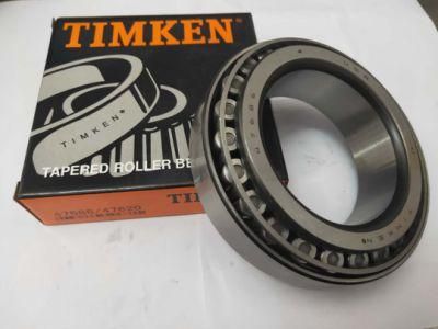 America Original Inch Taper Roller Bearing Timken 47686/47620 Bearing&#160; 82.55*133.35*33.338mm