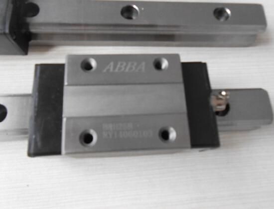 Taiwan Abba Linear Guide Block Bearing Brh20A