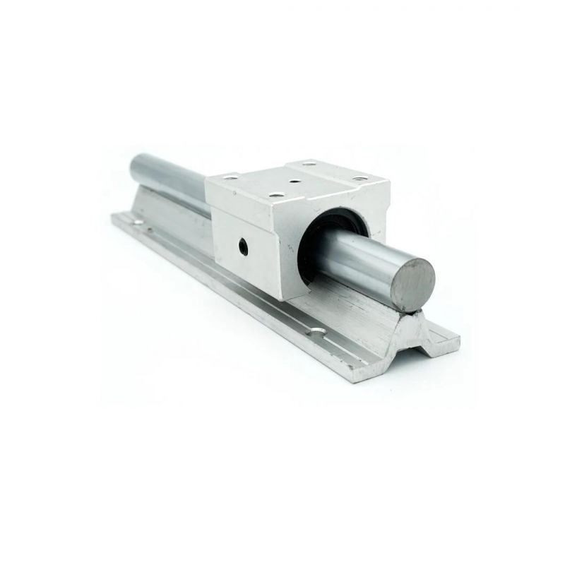 Shaft 8mm Aluminum Precise Linear Guide Rail