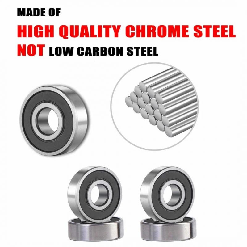 6202 6202zz Ceramic Bearing 6202 2RS 6202 Bearing 6201 Bearing 6202 RS Manufacturer