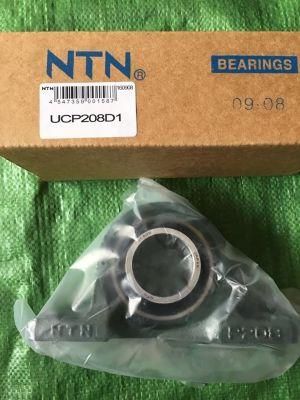 China Distributor Standard Size NTN NSK NACHI Koyo Asahi Fyh UC201 UC202 UC203 UC204 UC205 Pillow Block Bearing for Medical Equipment