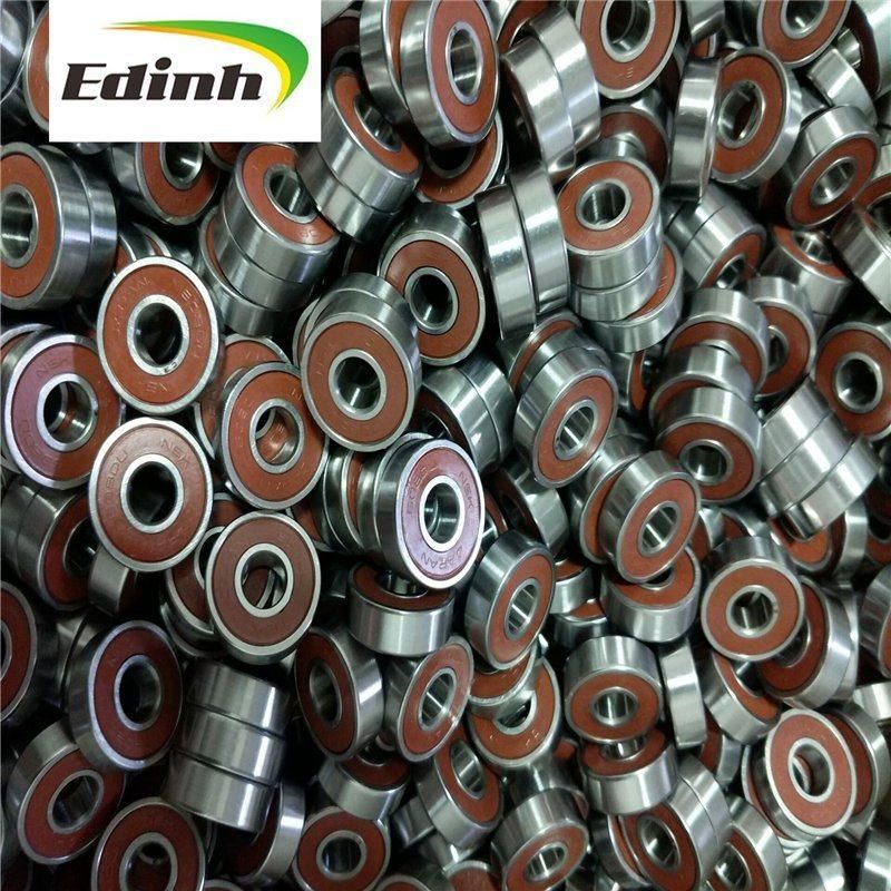 China Supplier Black Rubber Seal Bearing Z3V3 NSK 608RS Indonesia