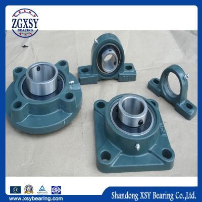 Ucp/Ucf/Ucfl/Uct/Ucpa Series Stainless Chorme Steel Pillow Block Bearing