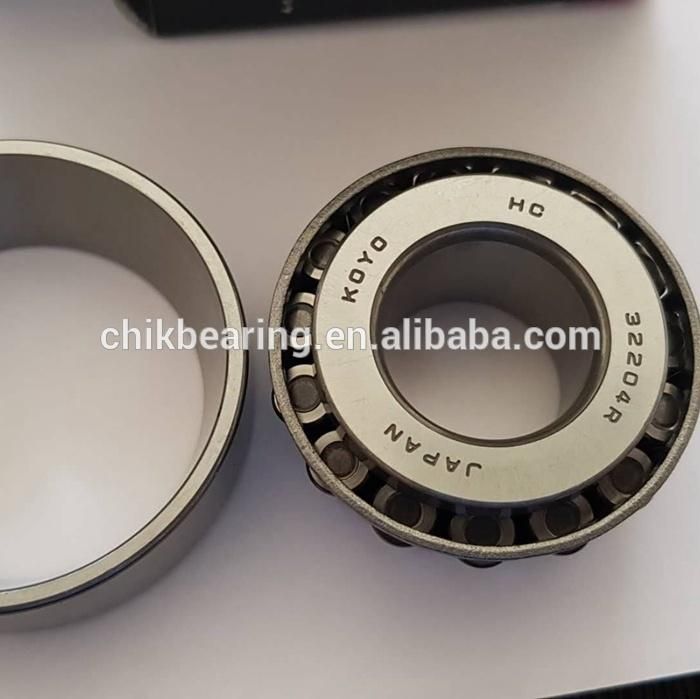 Factory Price 30340 (7340E) Gcr15/P6 Single Row Metric Taper Roller Bearing 30340jr 30340A 30340j Hr30340j 30340j2/Q E30340j H-E30340j Et-30340 4t-30340