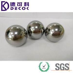 Factory Direct Sale 6mm Chrome Steel Ball for Bearing