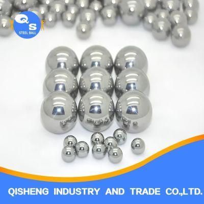 8mm 6mm 4mm Good Quality Solid Steel Ball Chrome Steel Ball Bearing Ball for Bearing From Sdballs