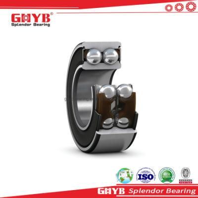 Quiet Smooth Operation Axial Loads Double-Row Angular Contact Ball Bearing for Extraction Equipment