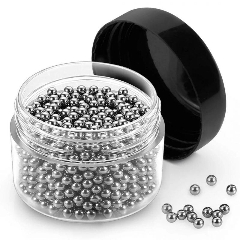 5.556 mm Chrome Steel Balls for Deep Groove Ball Bearing