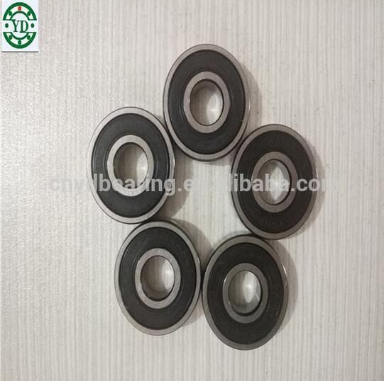 High Precision Deep Groove Ball Bearing 6300 2RS 6300 2z 6300 Bearing for Motorcycle Handle 10X35X11mm