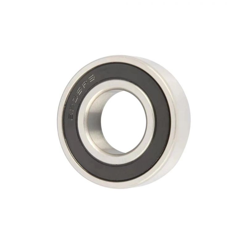 Long Life Stainless Steel Deep Groove Ball Bearing 6205 2RS for Automobile