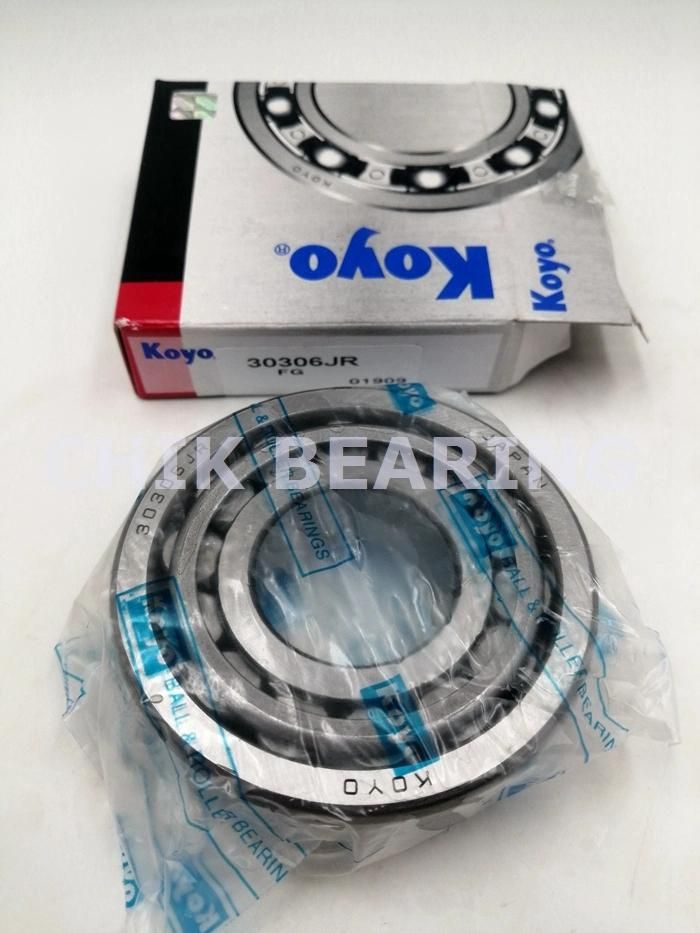 Koyo Mechanical Bearing 32005jr Metric Tapered Roller Bearing 32005jr/26 Plastic Machinery Bearing