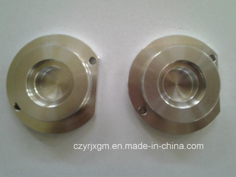 Steel Bearing Connection Motorcycle Parts Sleeve Housing