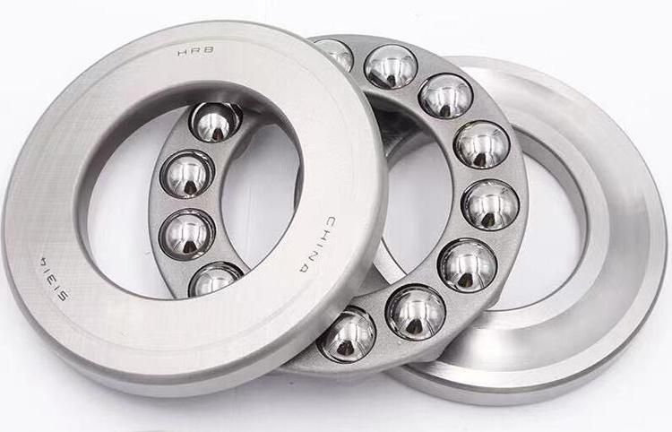 280mm 51256 High Precision Thrust Ball Bearing in Stock
