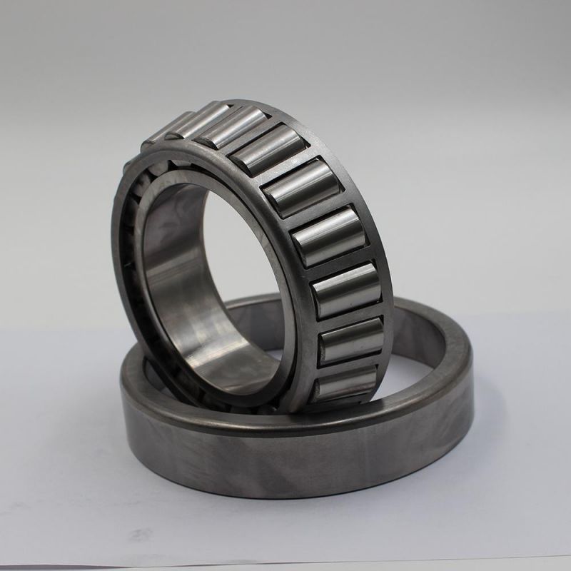 Hard-Wearing Tapered Roller Bearing 33216 33217 33218 33219 33220 33221 Used on Rear Wheel