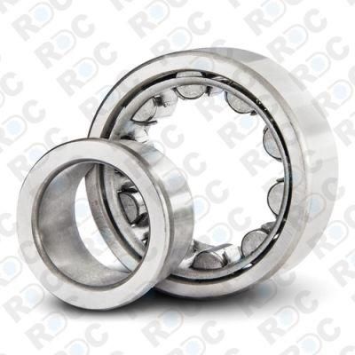 Single Row Bearings Nj2207 Nu2207 Nup2207m Size Cylindrical Roller Bearing