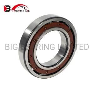 Factory Direct Sale 7210AC M B P4 P5 P6 High Speed Single Row Angular Contact Ball Bearing