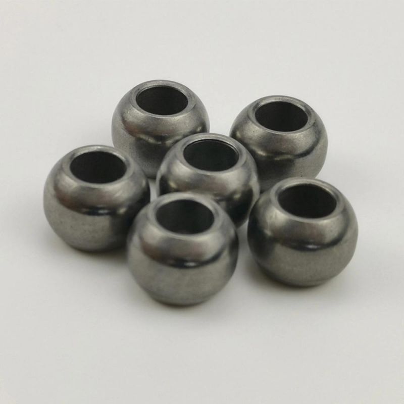 Powder Metallurgy Impregnated Sintered Iron Ball Fan Bushing Casting Iron Bushing For Fan