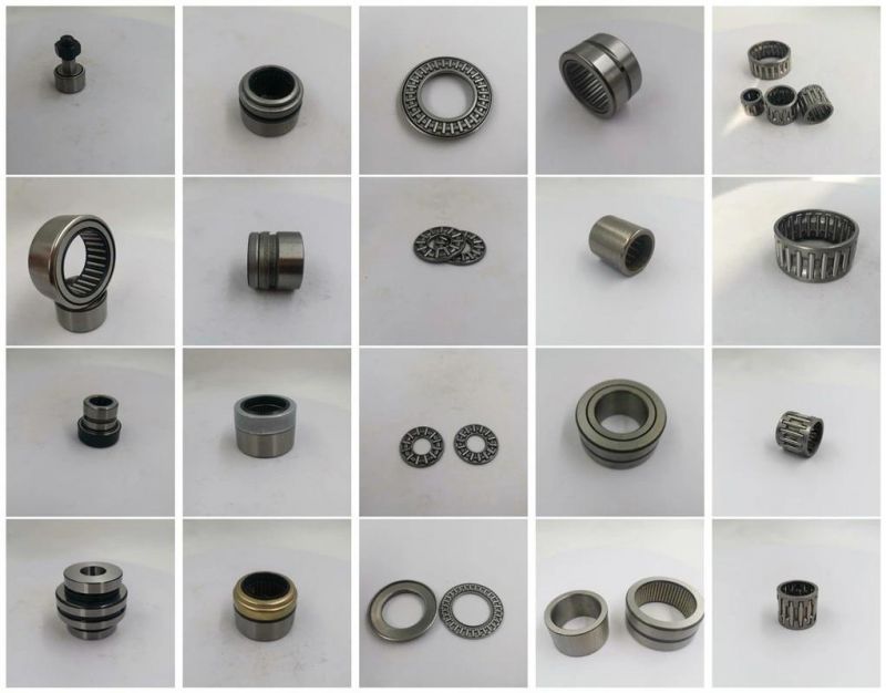 Bearing Nk5/10 Nk5/12 Nk6/10 Nk6/12 Machined-Ring Needle Roller Bearings