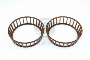 Conical Roller Bearing Cage Nylon PA46 Bearing Cage for Compressor
