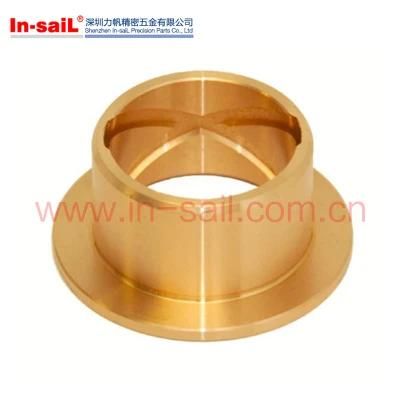 Alliminum Alloy Cone Bushes and Oilless Bronze Bushing