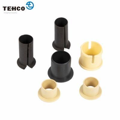 Custom superior quality Wear resistant nylon plastic bushing Customized Material Customer size