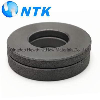 Free Sample Wholesale Price Ceramic Ssic Ring Silicon Carbide Seal for Mechanical Seal Industry