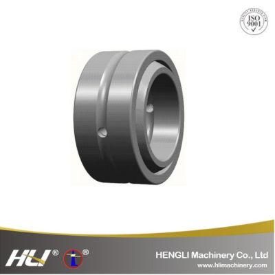 GEF 90 ES Spherical Plain Bearing With Oil Groove And Oil Holes, With An Axial Split In Outer Race