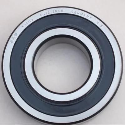 6300 6201 6202 6003 6203 Deep Groove Ball Bearing with High Temperature