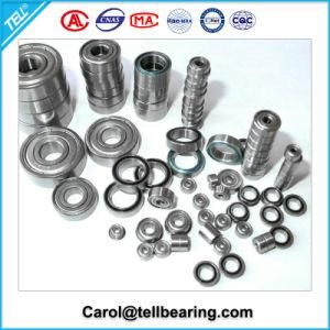 5X10X4 Small Bearing, Miniature Ball Bearings with Manufacture