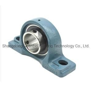 Mounted Ball Bearing Insert Ball Unit Bearing Steel UCP Housing Tr Pillow Block Bearings Agricultural Machinery Bearing