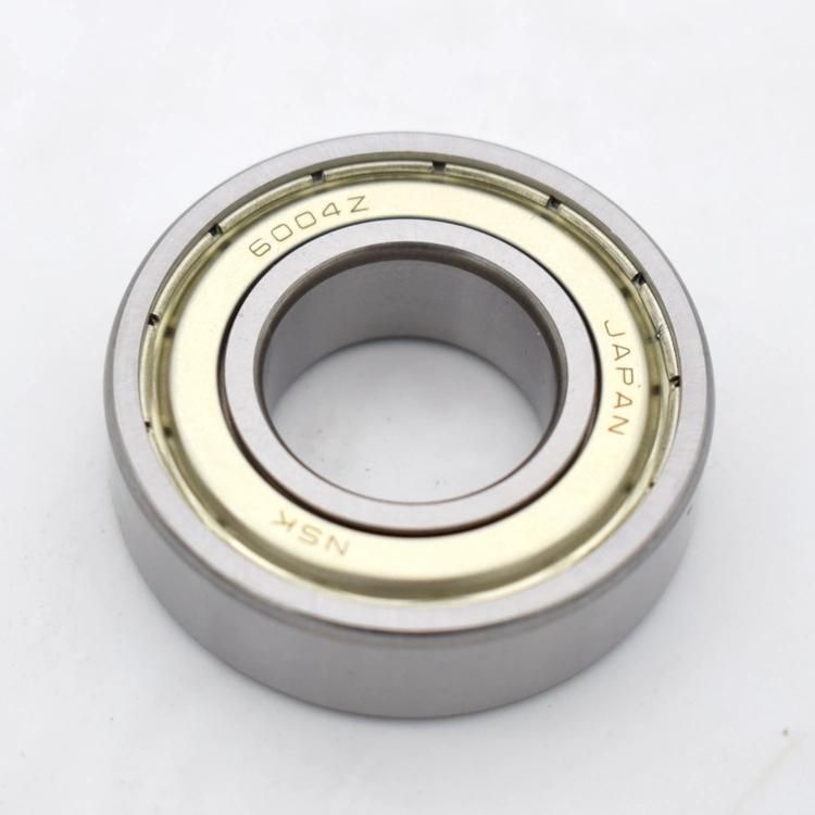Distributor NSK Reliable Quality Deep Groove Ball Bearing 6016 6017 6018 Bearings for Automobile Clutch Machinery Part Car Accessorie