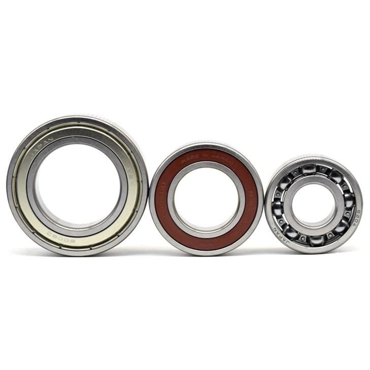 Superior Quality Deep Groove Ball Bearing 6821 6822 6821zz 6822zz for Washing Machine Seal Parts Motorcycle Parts NTN NSK NACHI Timken Koyo