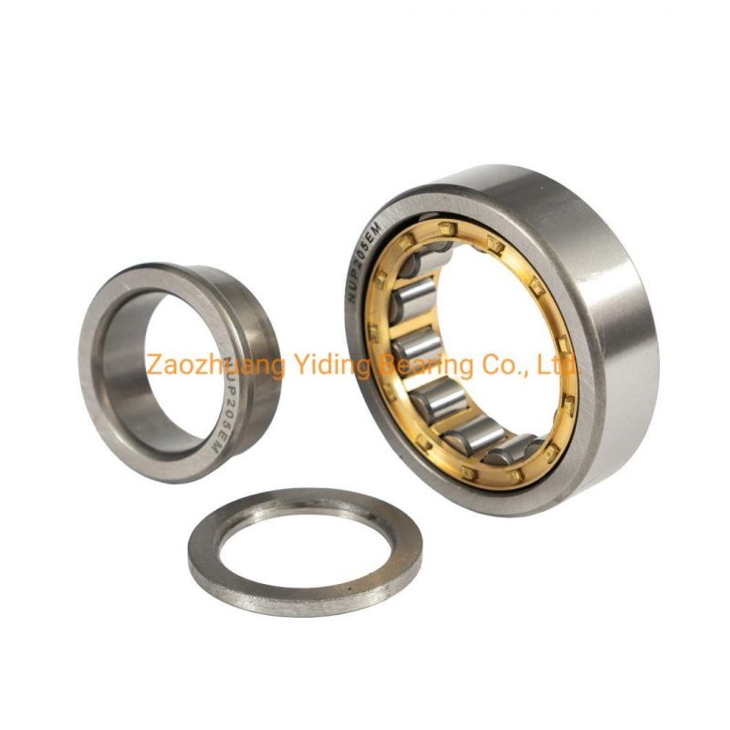 Hot Sales Cylindrical Roller Bearings Nu Nn Nj All Series