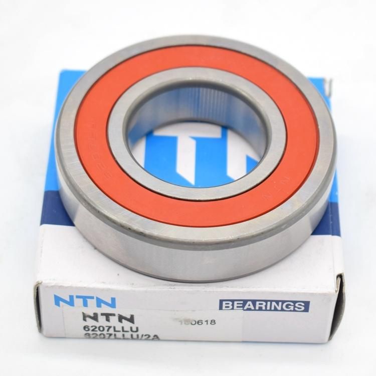 Super Precision Auto Spare Parts Deep Groove Ball Bearing 6301 6302 6303 Zz 2RS Llu NTN Bearings with Catalogue