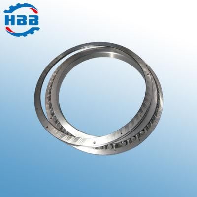 700mm Hrb70045 Crossed Cylindrical Roller Bearing with Two Outer Semi Rings