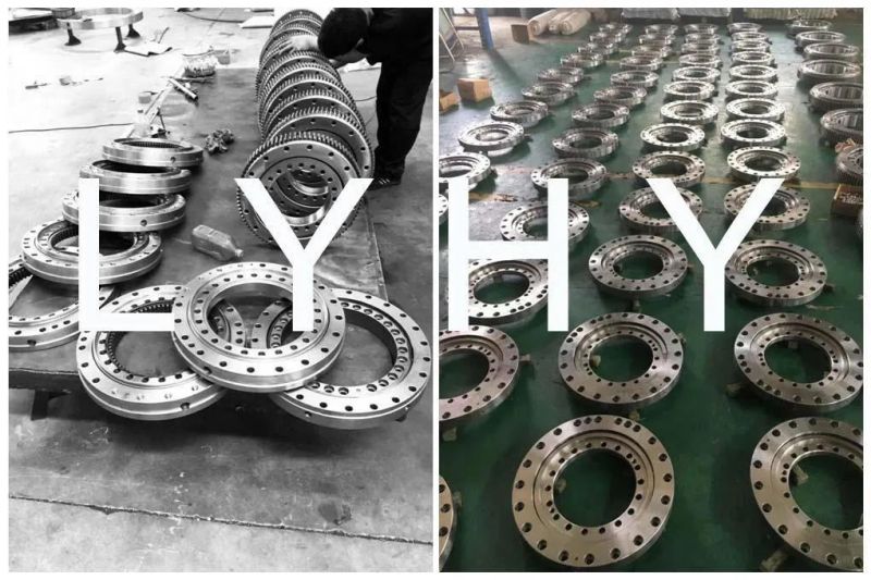 01-0289-06 External Gear Slewing Ring Bearing Slewing Gear Slewing Ring