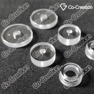 Precision Ruby Bearing/ Sapphire Bearing/ Jewel Bearing/ Cup Jewel/ Watch Bearing