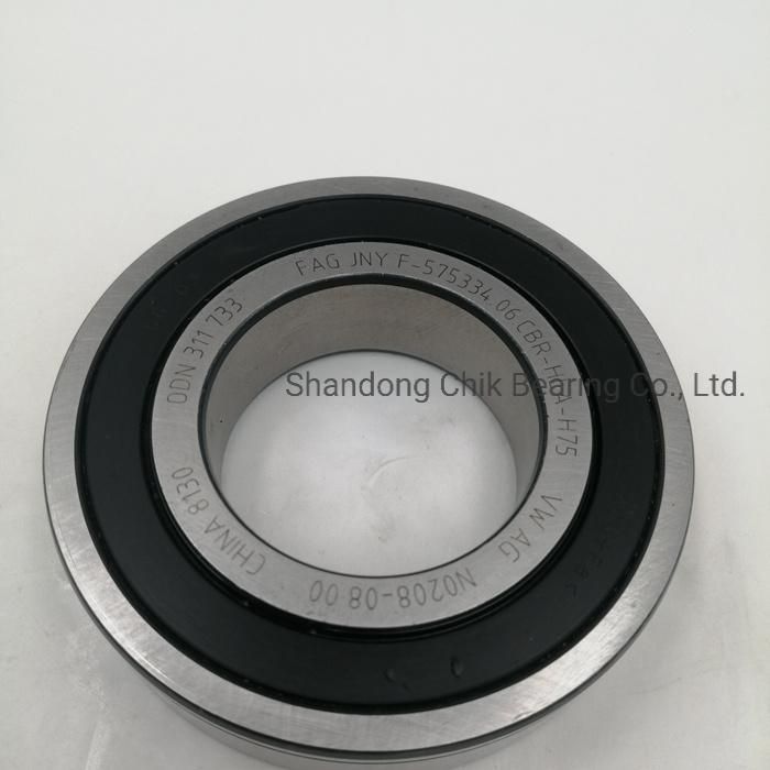 Original Germany Bearing Angular Contact Ball Bearing F-122502 F-575447 F-505841