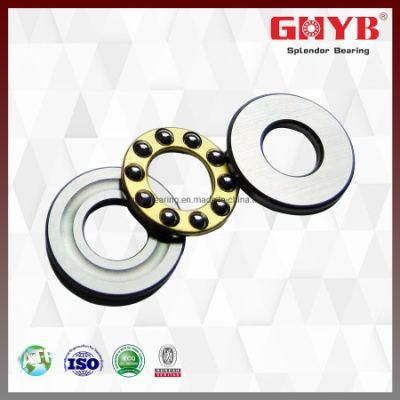 OEM Industrial Transmissions Machinery Double Direction Thrust Ball Bearing 51108 51109 51110 51111