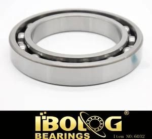 Wholesale Cylindrical Roller Deep Groove Ball Bearing Open Type Model No. 6032