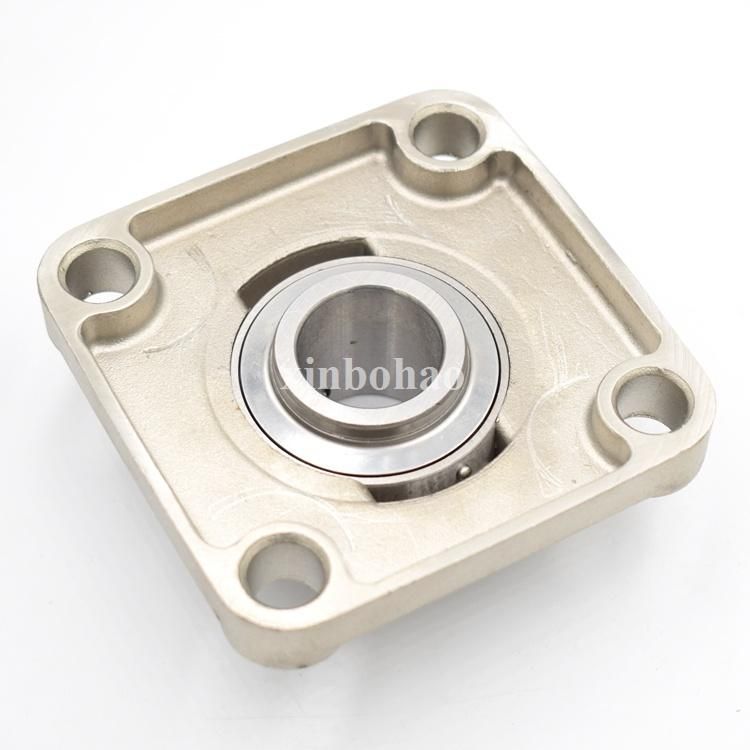 Auto Engine Bearing Used on Construction Machinery NTN NSK Koyo Sucp203 Sucf206 Sucfb205 Stainless Steel Pillow Block Bearing