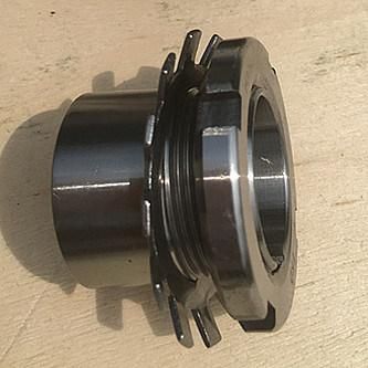 Fkd or OEM Brand Bearing Accessories Adapter Sleeve for Self-Aligning Ball Bearing